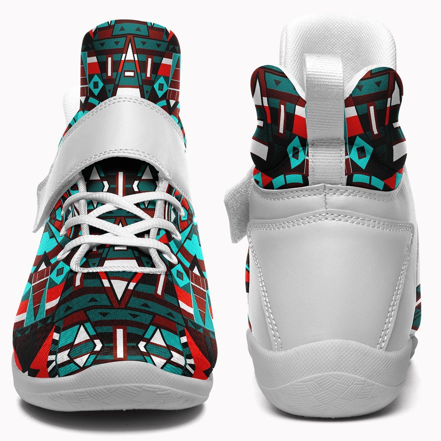 Captive Winter II Kid's Ipottaa Basketball / Sport High Top Shoes 49 Dzine