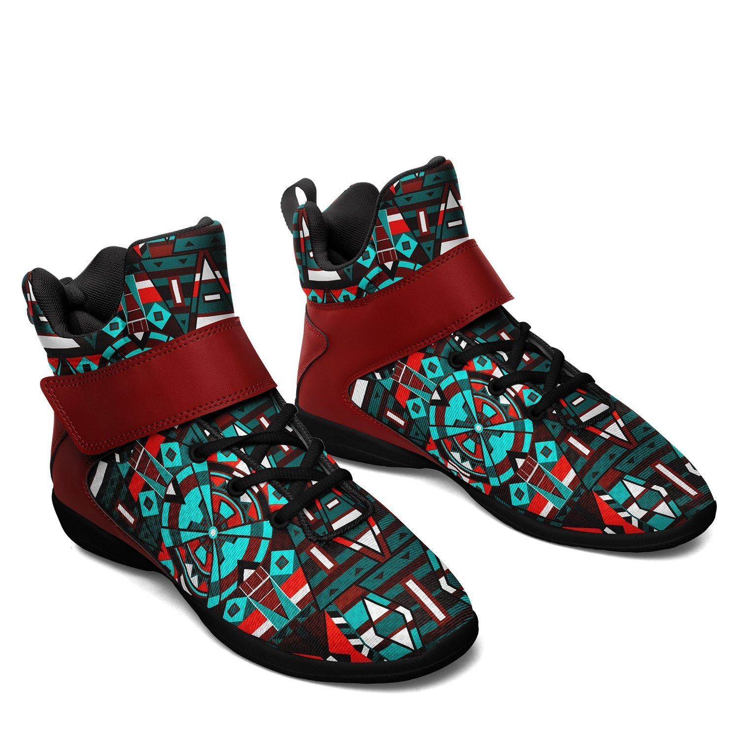 Captive Winter II Kid's Ipottaa Basketball / Sport High Top Shoes 49 Dzine