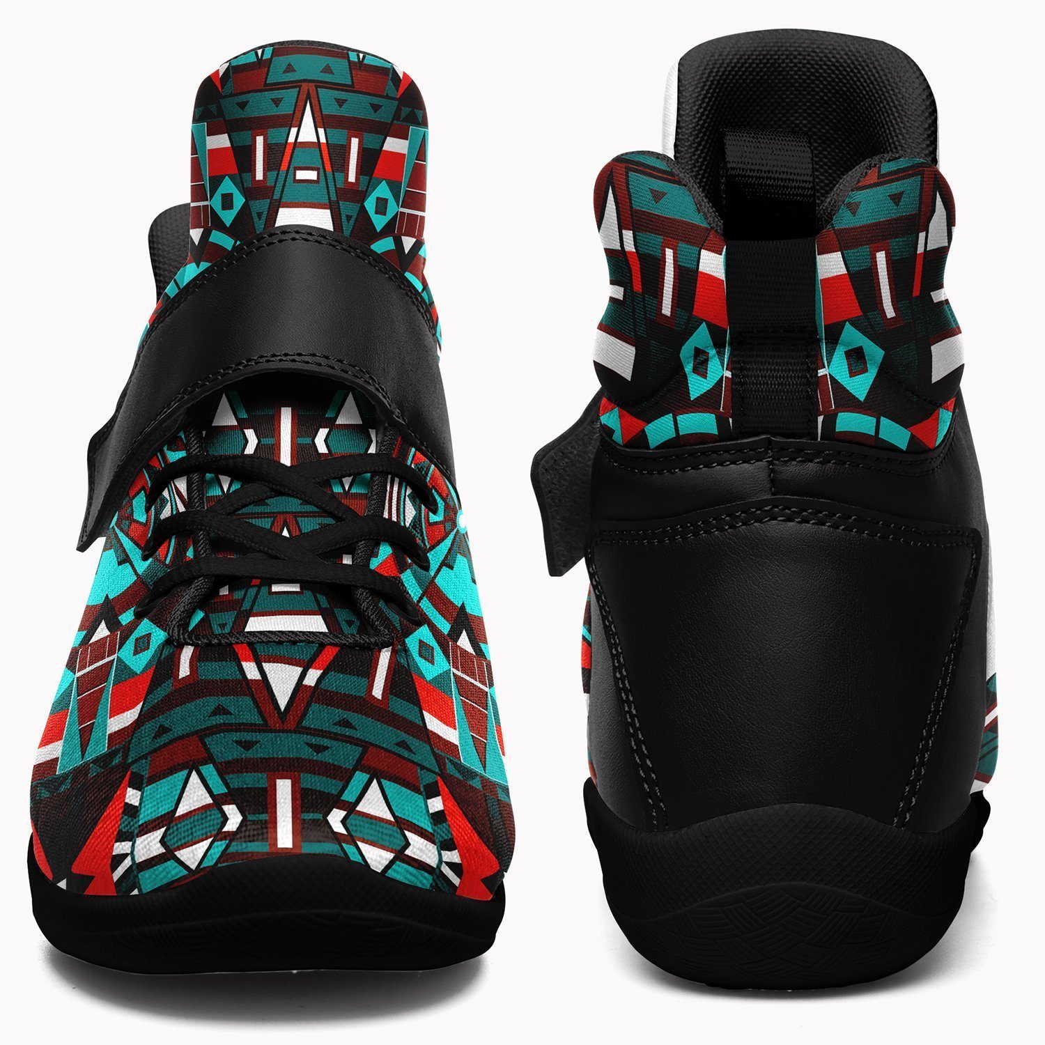 Captive Winter II Kid's Ipottaa Basketball / Sport High Top Shoes 49 Dzine