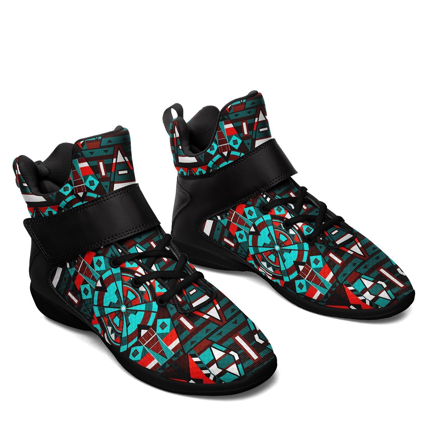 Captive Winter II Kid's Ipottaa Basketball / Sport High Top Shoes 49 Dzine