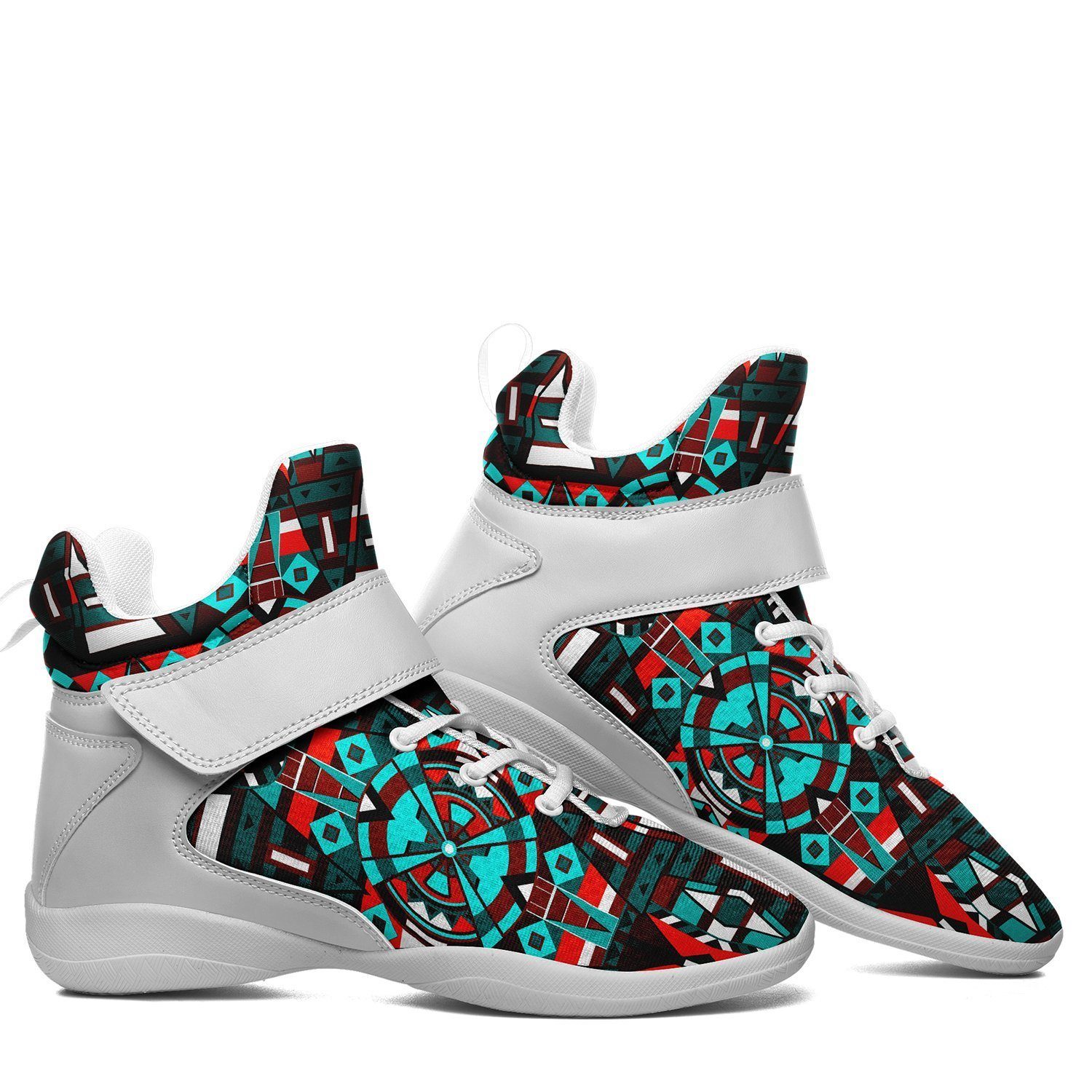 Captive Winter II Kid's Ipottaa Basketball / Sport High Top Shoes 49 Dzine