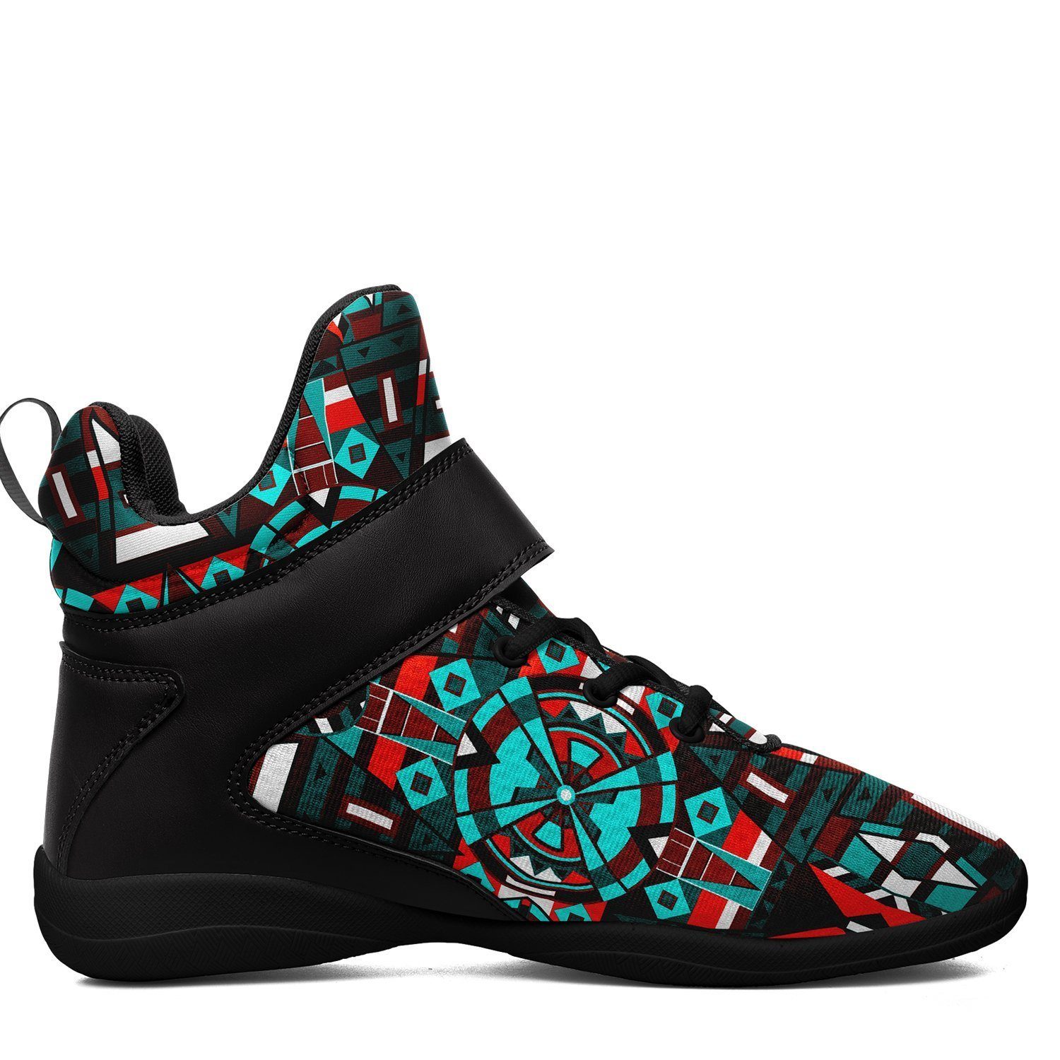 Captive Winter II Kid's Ipottaa Basketball / Sport High Top Shoes 49 Dzine
