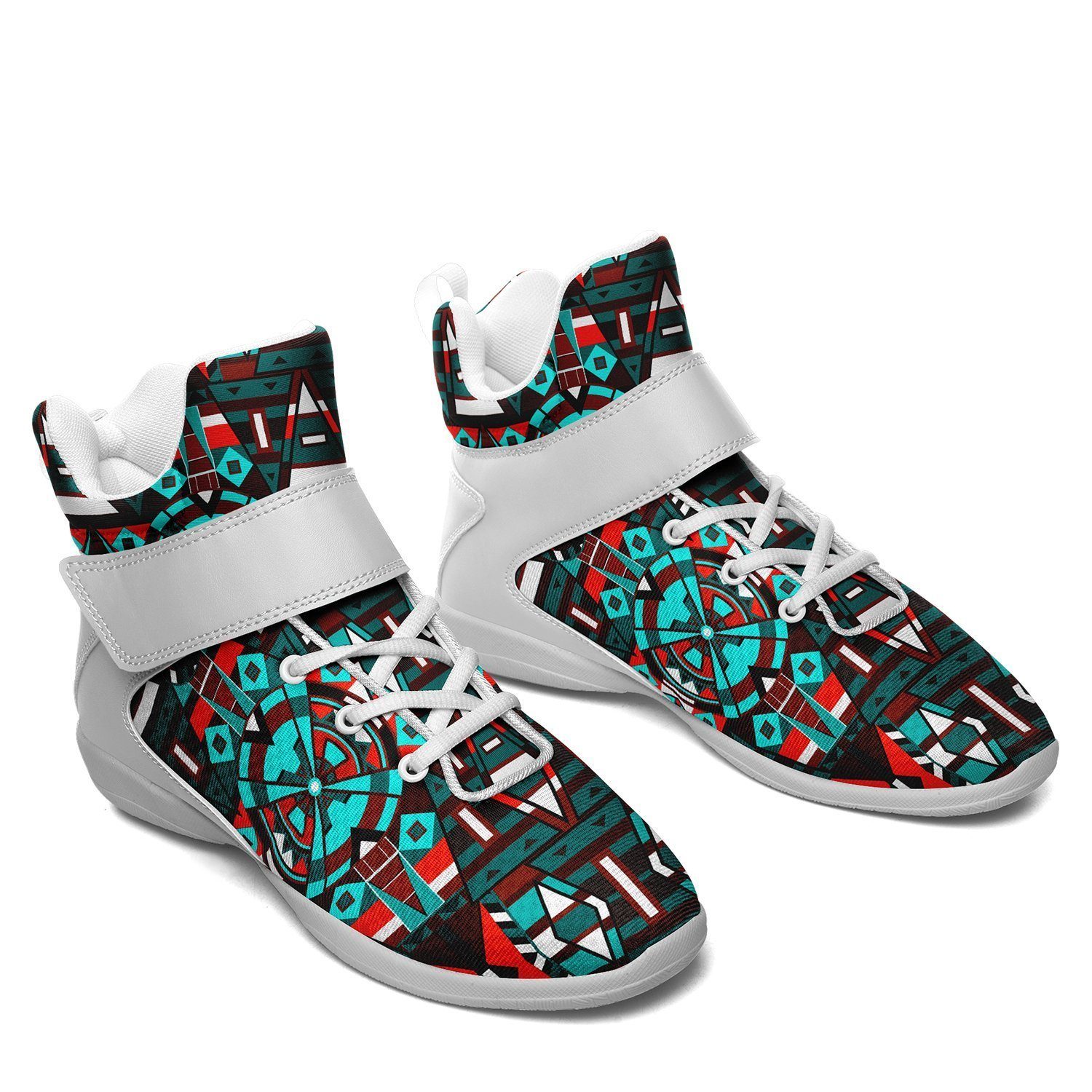 Captive Winter II Kid's Ipottaa Basketball / Sport High Top Shoes 49 Dzine