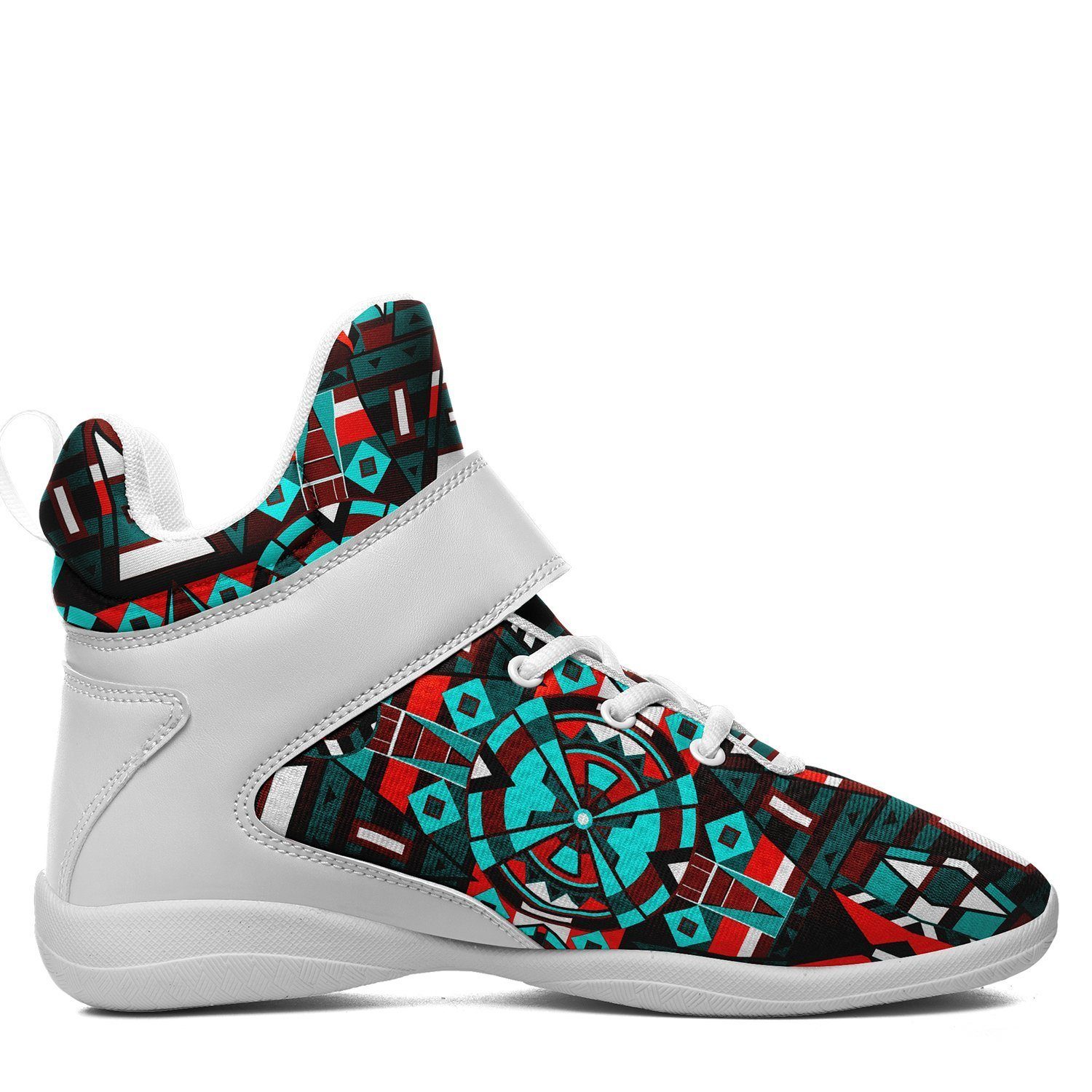 Captive Winter II Kid's Ipottaa Basketball / Sport High Top Shoes 49 Dzine