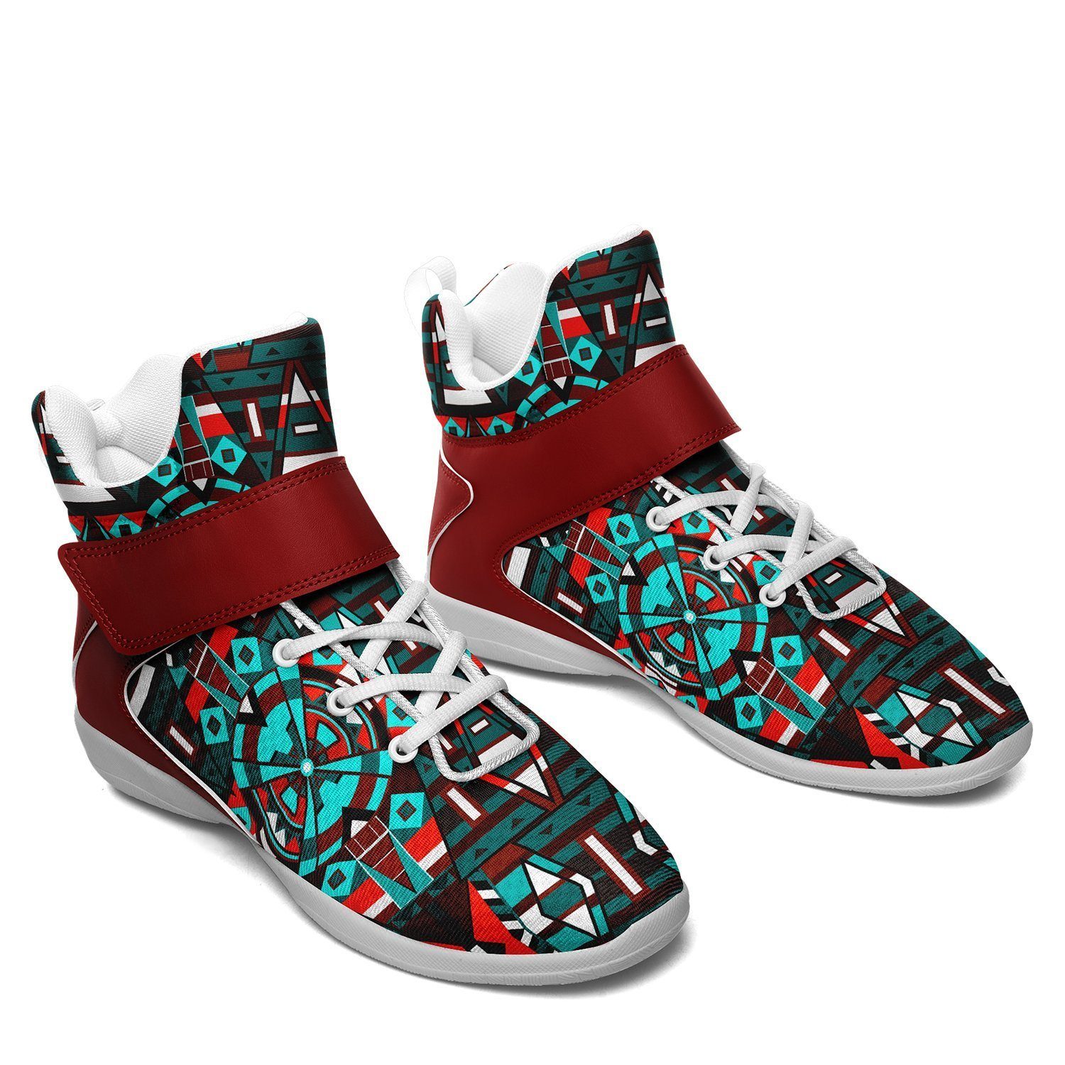 Captive Winter II Kid's Ipottaa Basketball / Sport High Top Shoes 49 Dzine