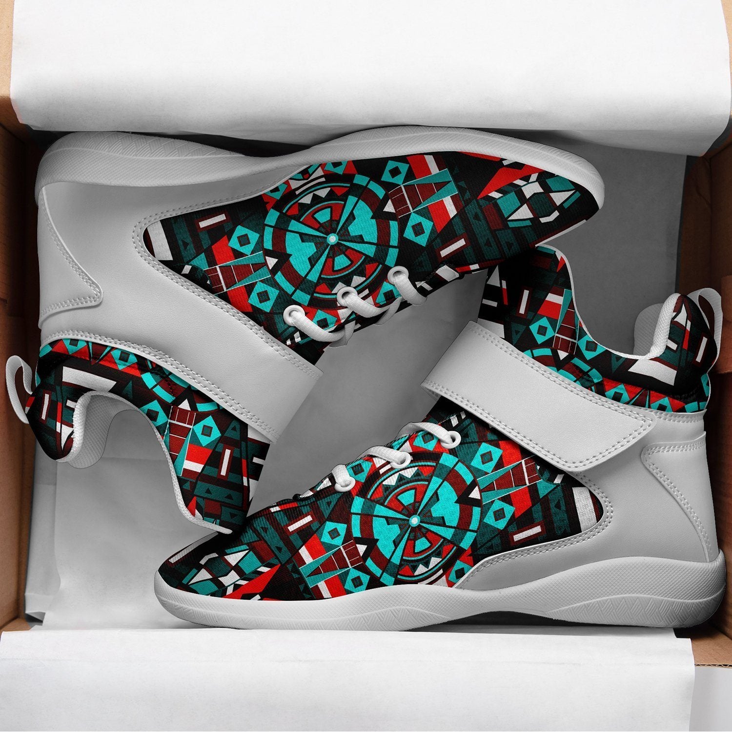 Captive Winter II Kid's Ipottaa Basketball / Sport High Top Shoes 49 Dzine