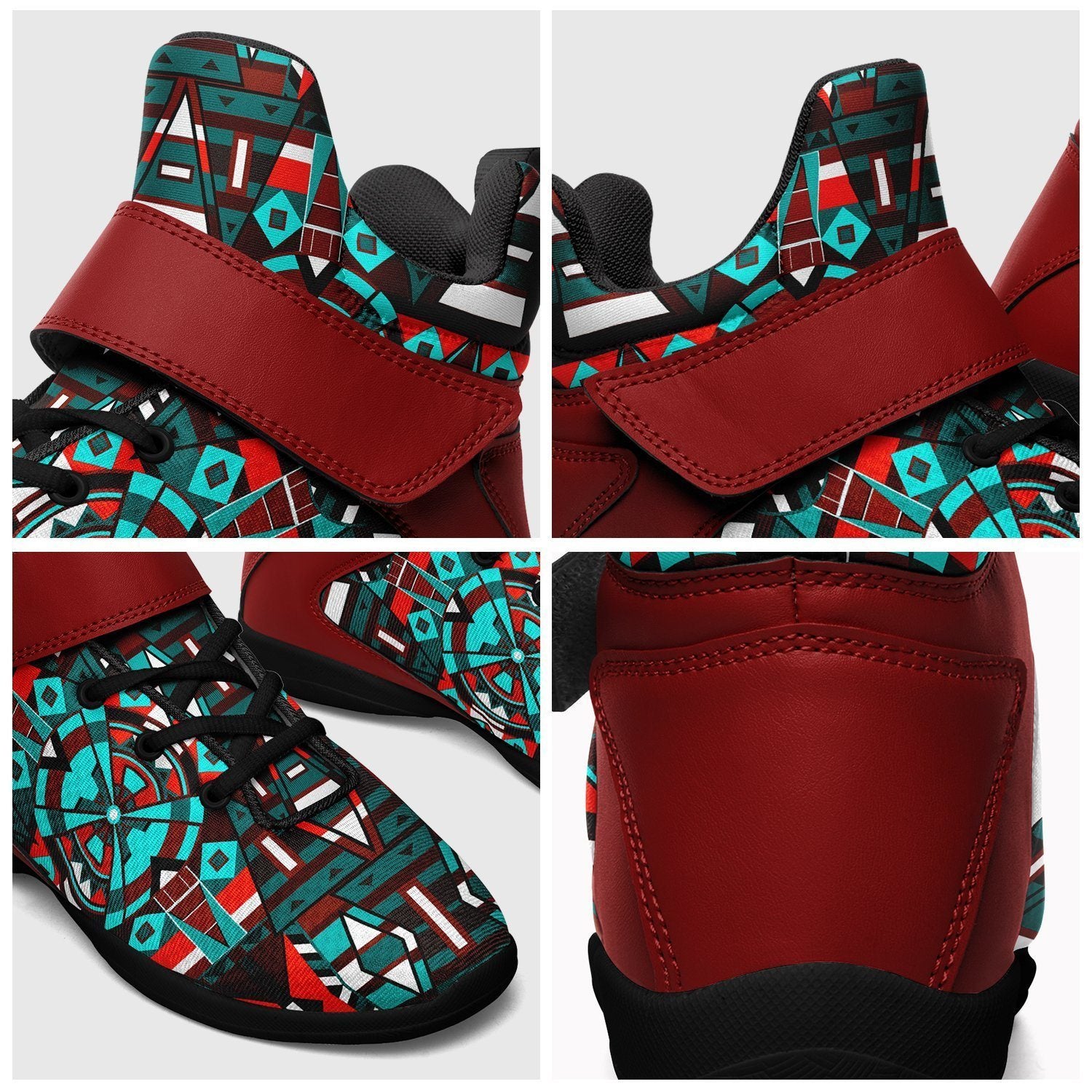 Captive Winter II Kid's Ipottaa Basketball / Sport High Top Shoes 49 Dzine