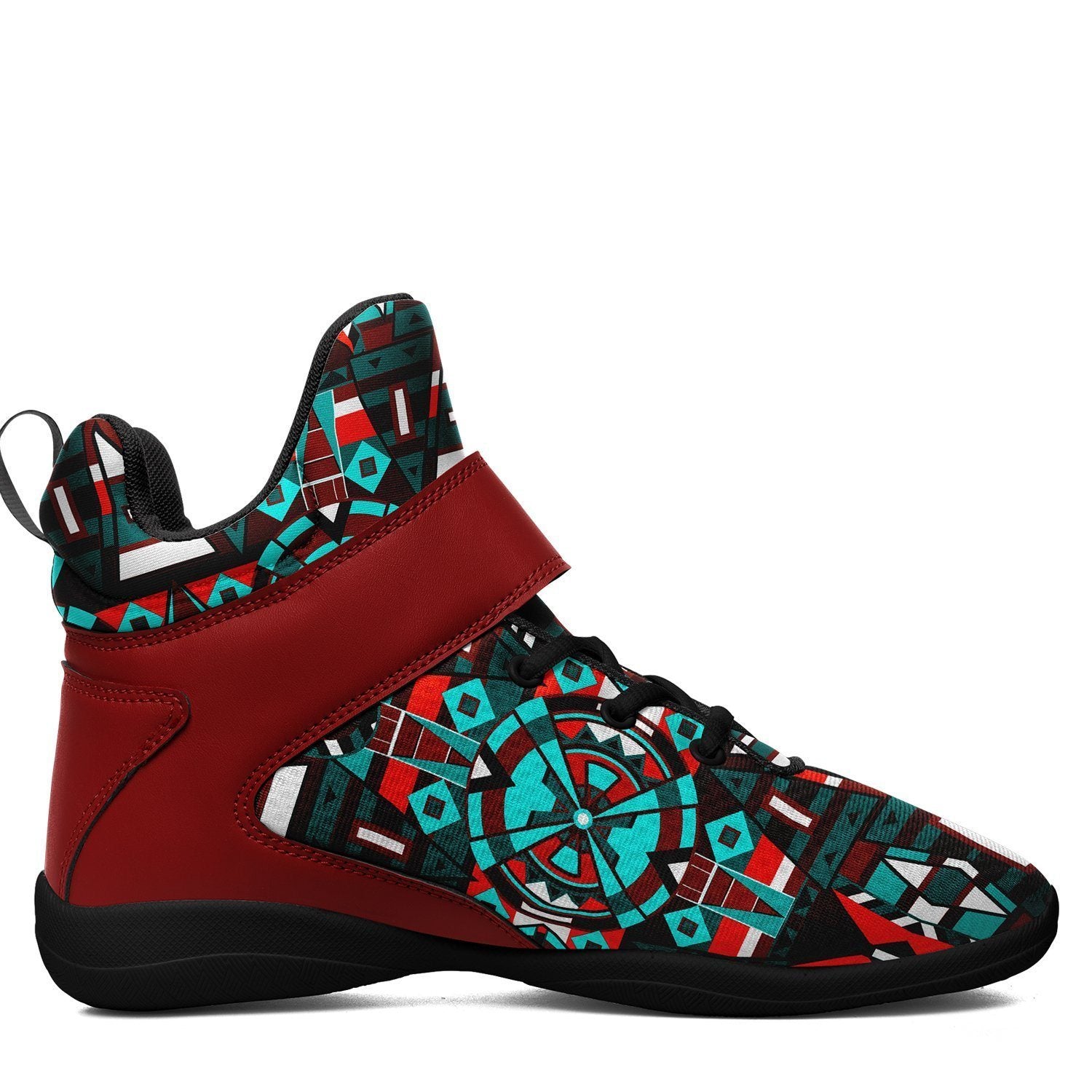 Captive Winter II Kid's Ipottaa Basketball / Sport High Top Shoes 49 Dzine
