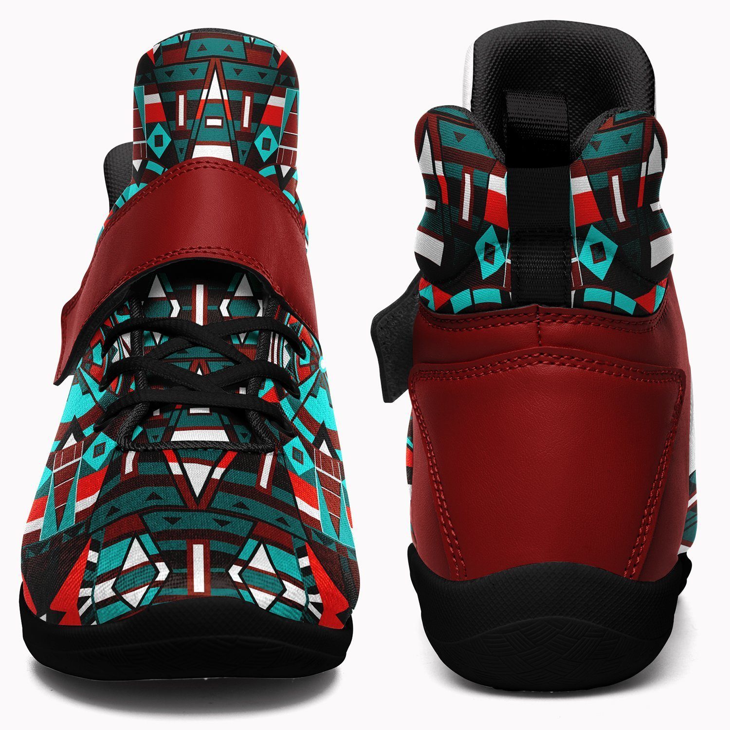 Captive Winter II Kid's Ipottaa Basketball / Sport High Top Shoes 49 Dzine