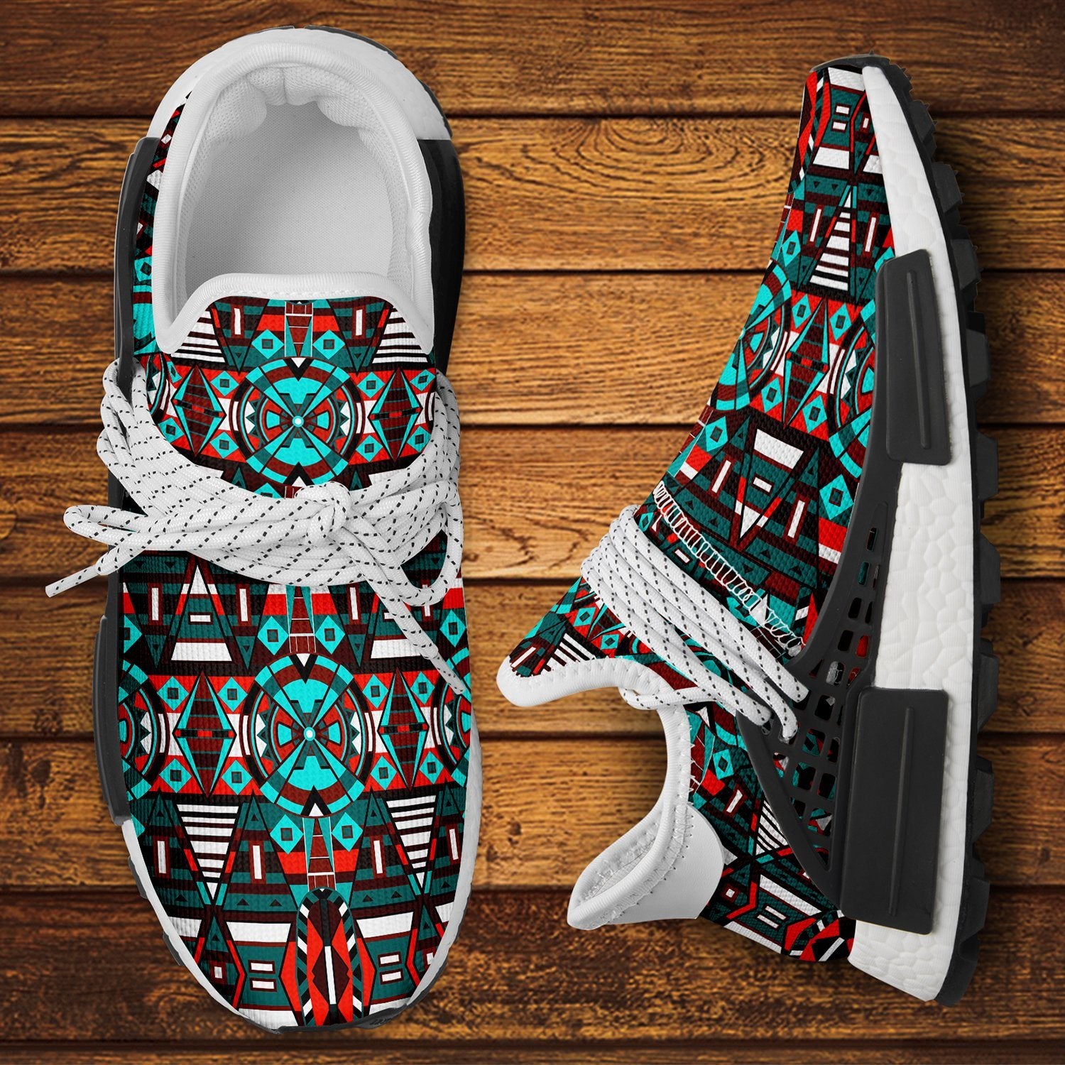 Captive Winter II Okaki Sneakers Shoes 49 Dzine
