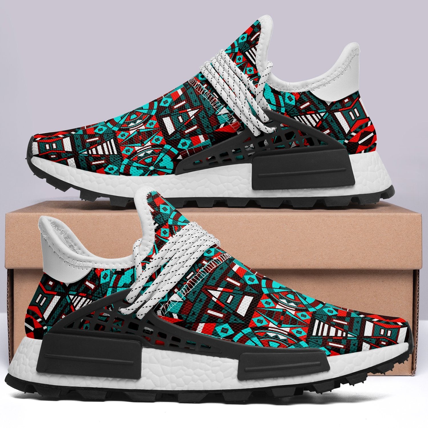 Captive Winter II Okaki Sneakers Shoes 49 Dzine