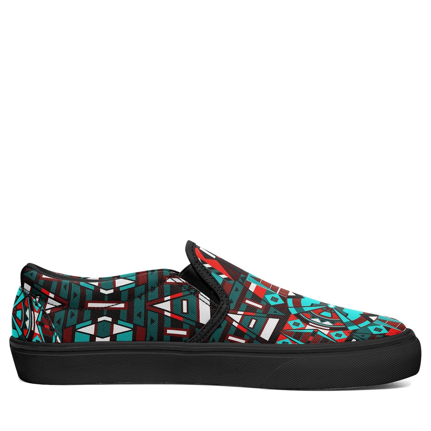 Captive Winter II Otoyimm Canvas Slip On Shoes 49 Dzine