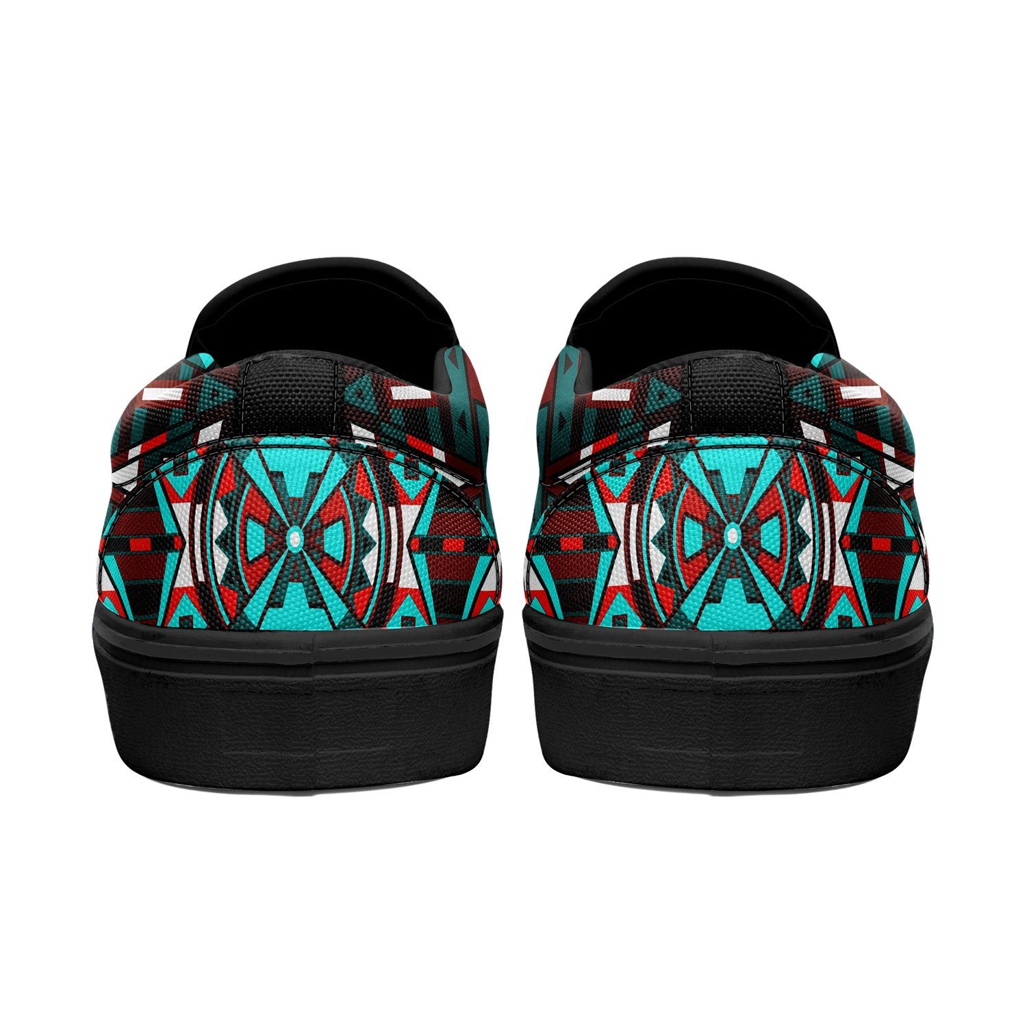 Captive Winter II Otoyimm Canvas Slip On Shoes 49 Dzine