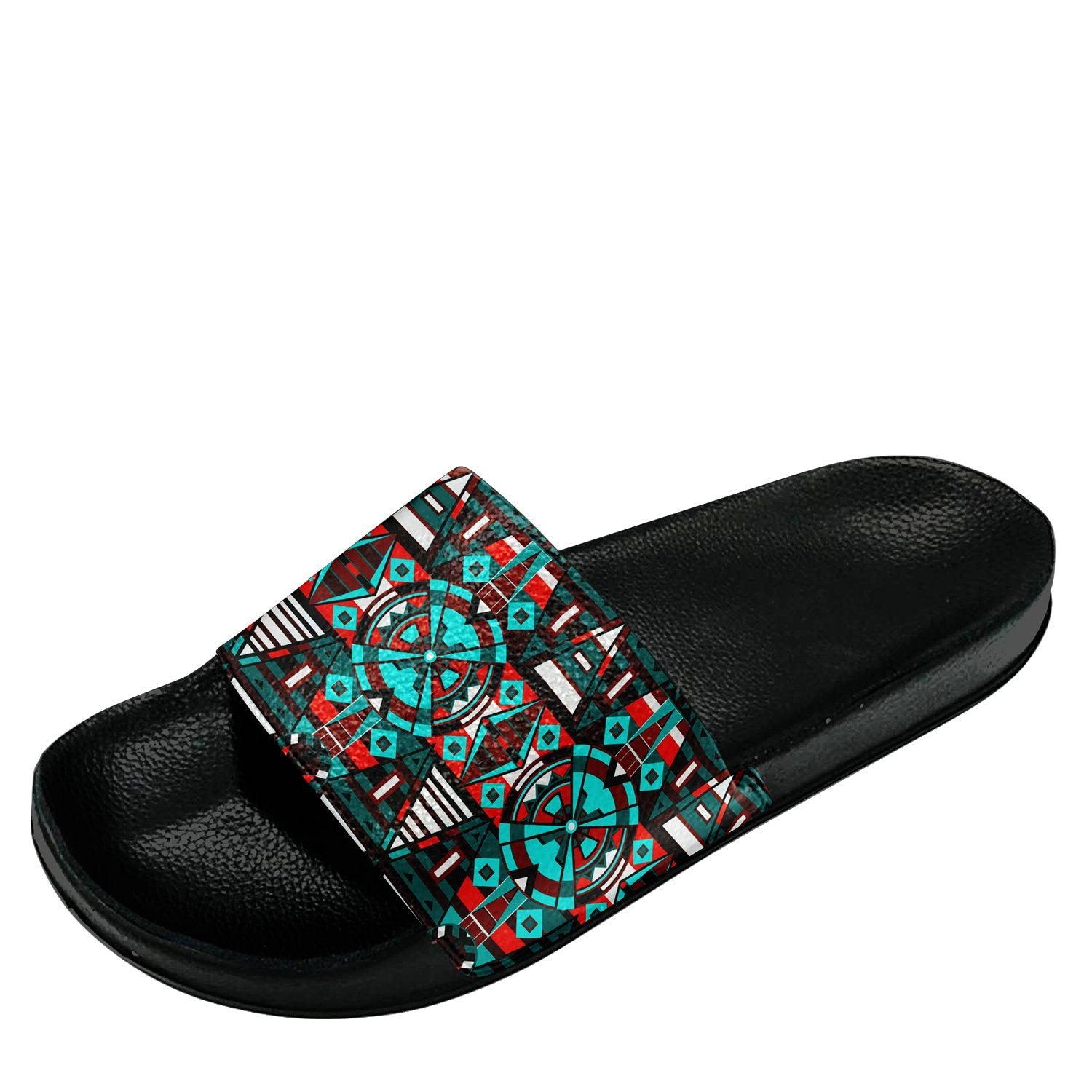 Captive Winter II Slide Sandals 49 Dzine