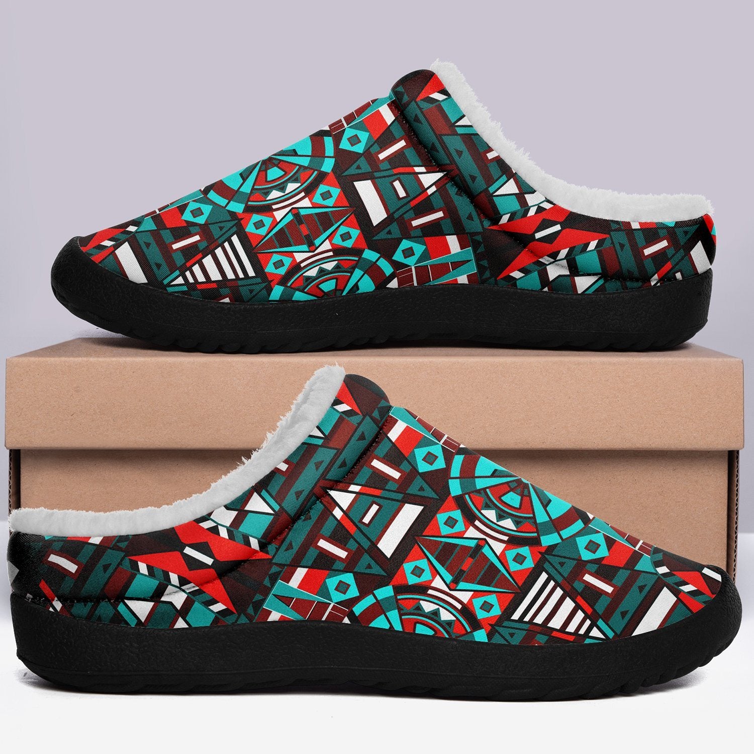 Captive Winter Ikinnii Indoor Slipper 49 Dzine
