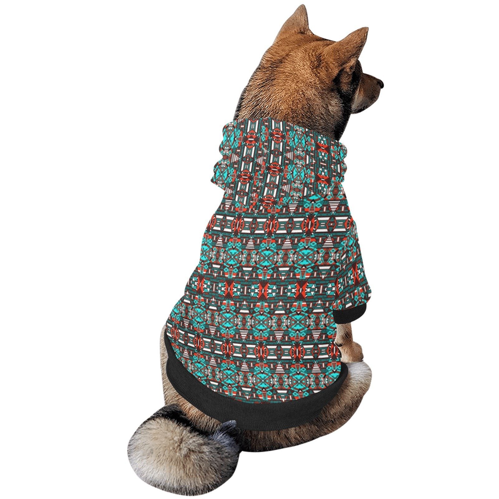 Captive Winter Pet Dog Hoodie Pet Dog Hoodie e-joyer