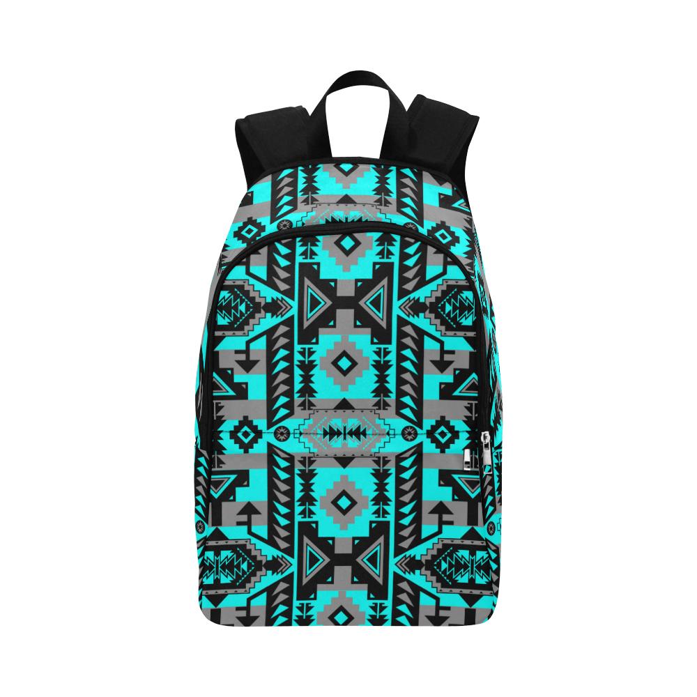 Chief Mountain Sky Fabric Backpack for Adult (Model 1659) Casual Backpack for Adult (1659) e-joyer