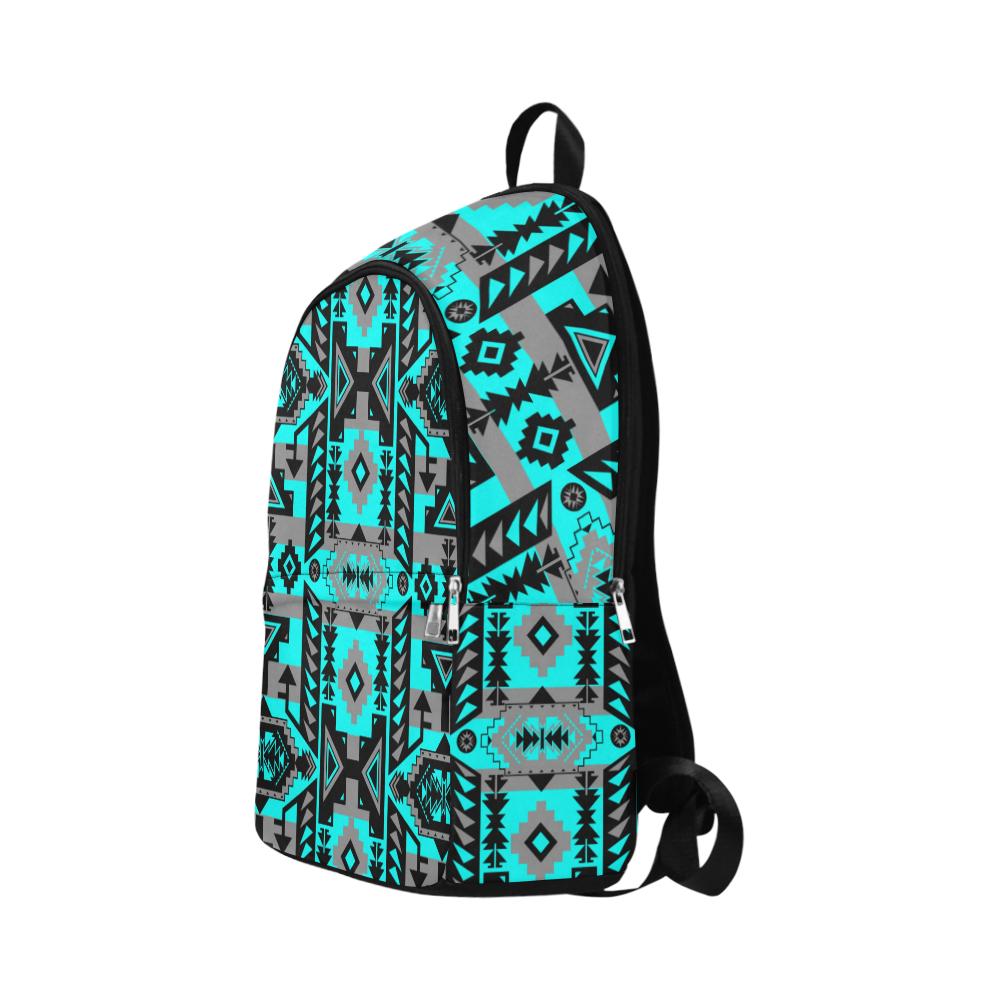 Chief Mountain Sky Fabric Backpack for Adult (Model 1659) Casual Backpack for Adult (1659) e-joyer
