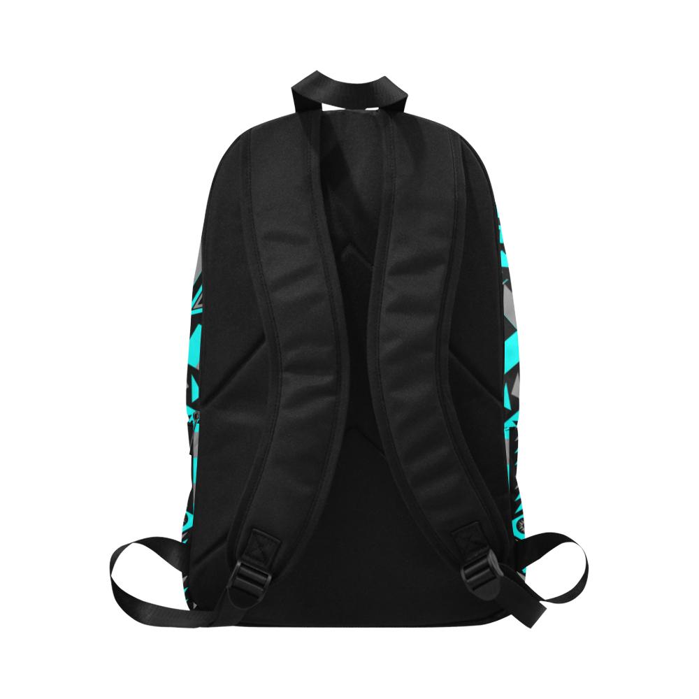 Chief Mountain Sky Fabric Backpack for Adult (Model 1659) Casual Backpack for Adult (1659) e-joyer