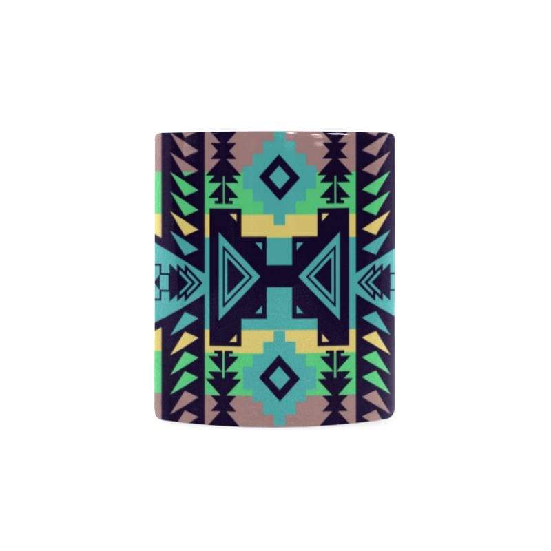 Chiefs Mountain 100 White Mug(11OZ) White Mug e-joyer