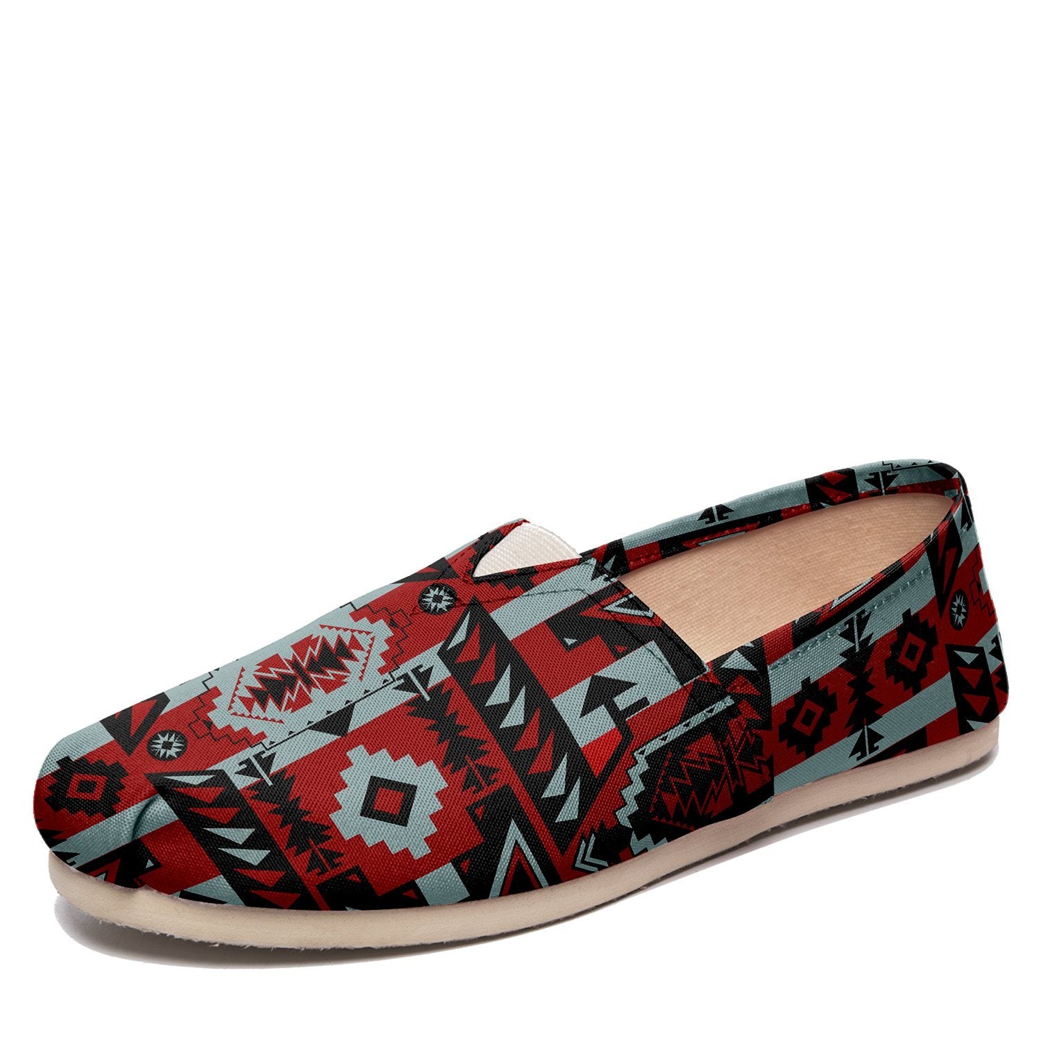 Chiefs Mountain Candy Sierra Casual Unisex Slip On Shoe Herman