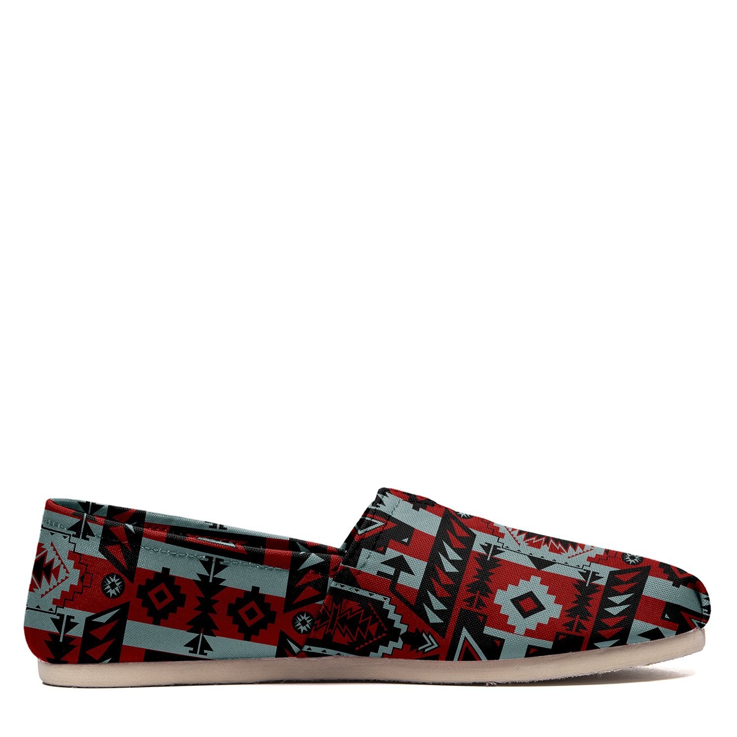 Chiefs Mountain Candy Sierra Casual Unisex Slip On Shoe Herman