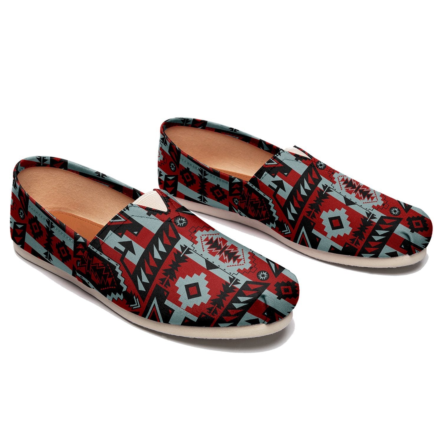 Chiefs Mountain Candy Sierra Casual Unisex Slip On Shoe Herman