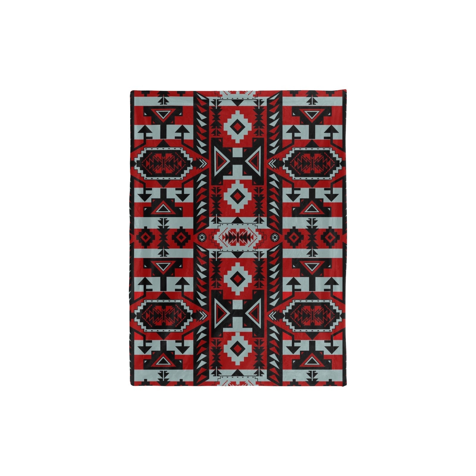 Chiefs Mountain Candy Sierra Dark Baby Blanket 30"x40" Baby Blanket 30"x40" e-joyer