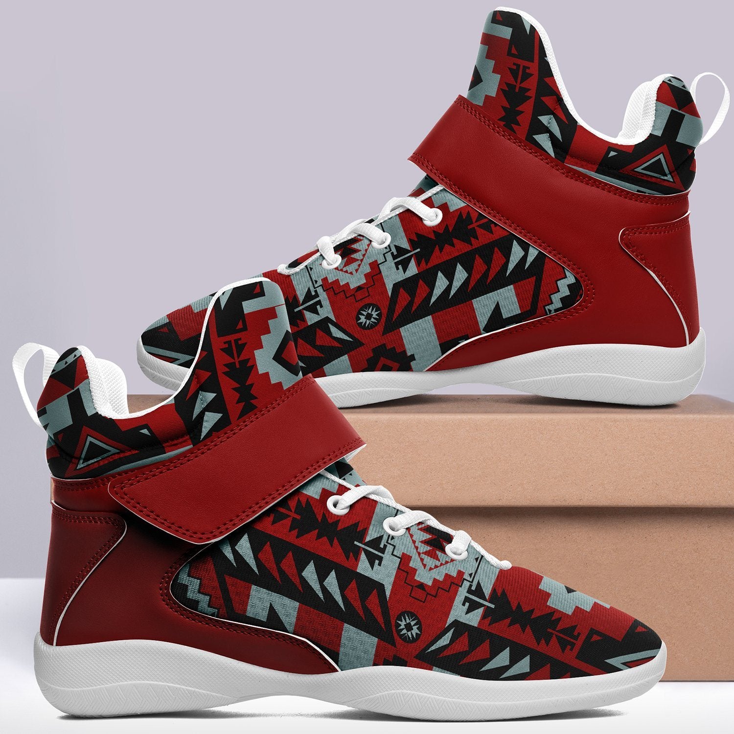 Chiefs Mountain Candy Sierra Dark Ipottaa Basketball / Sport High Top Shoes 49 Dzine