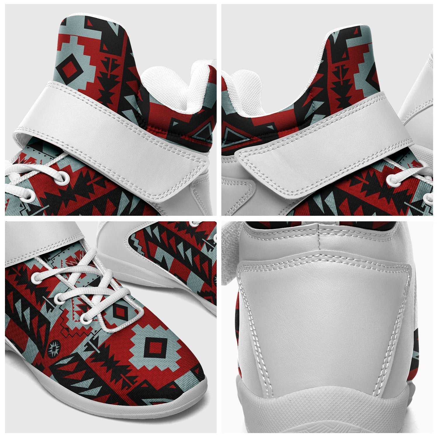 Chiefs Mountain Candy Sierra Dark Ipottaa Basketball / Sport High Top Shoes 49 Dzine