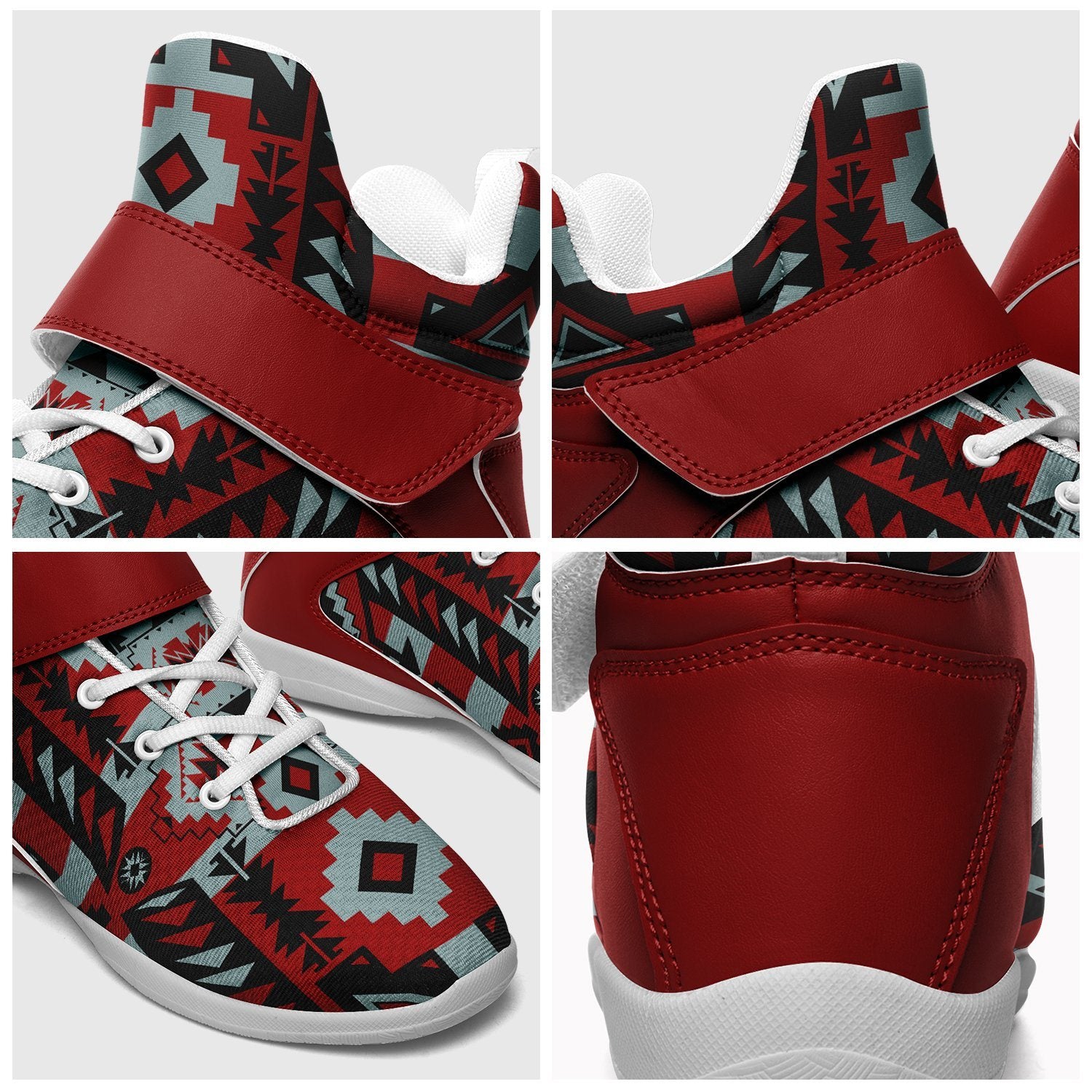 Chiefs Mountain Candy Sierra Dark Ipottaa Basketball / Sport High Top Shoes 49 Dzine