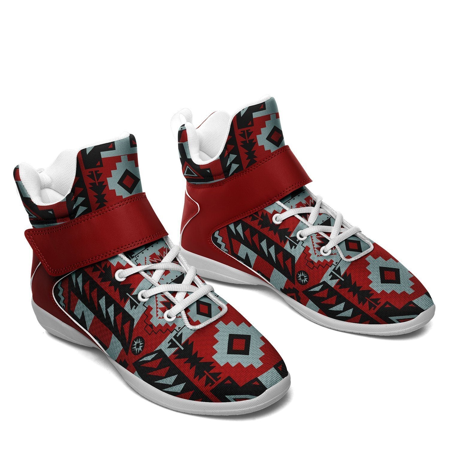 Chiefs Mountain Candy Sierra Dark Kid's Ipottaa Basketball / Sport High Top Shoes 49 Dzine