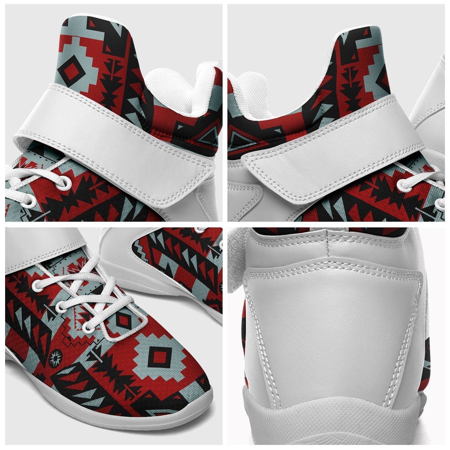 Chiefs Mountain Candy Sierra Dark Kid's Ipottaa Basketball / Sport High Top Shoes 49 Dzine