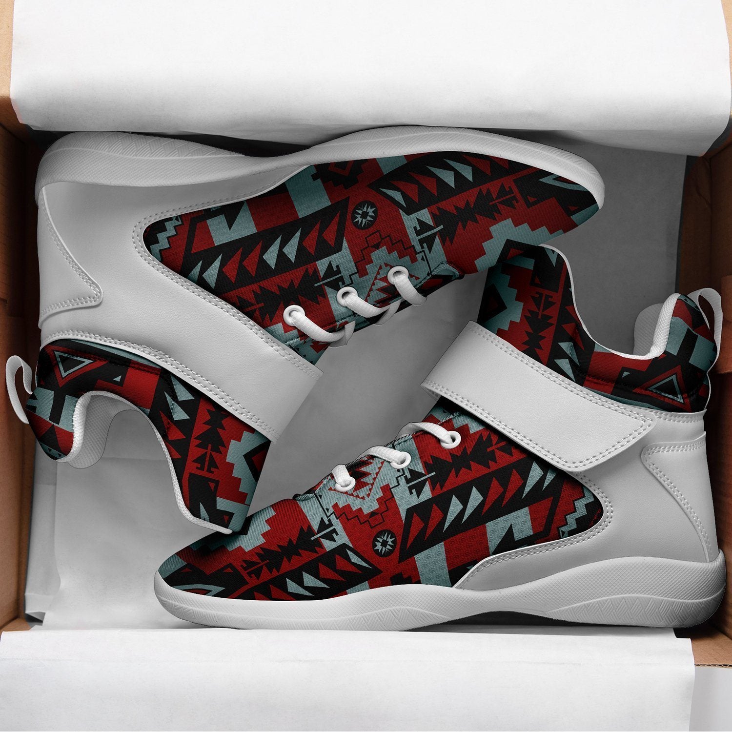 Chiefs Mountain Candy Sierra Dark Kid's Ipottaa Basketball / Sport High Top Shoes 49 Dzine