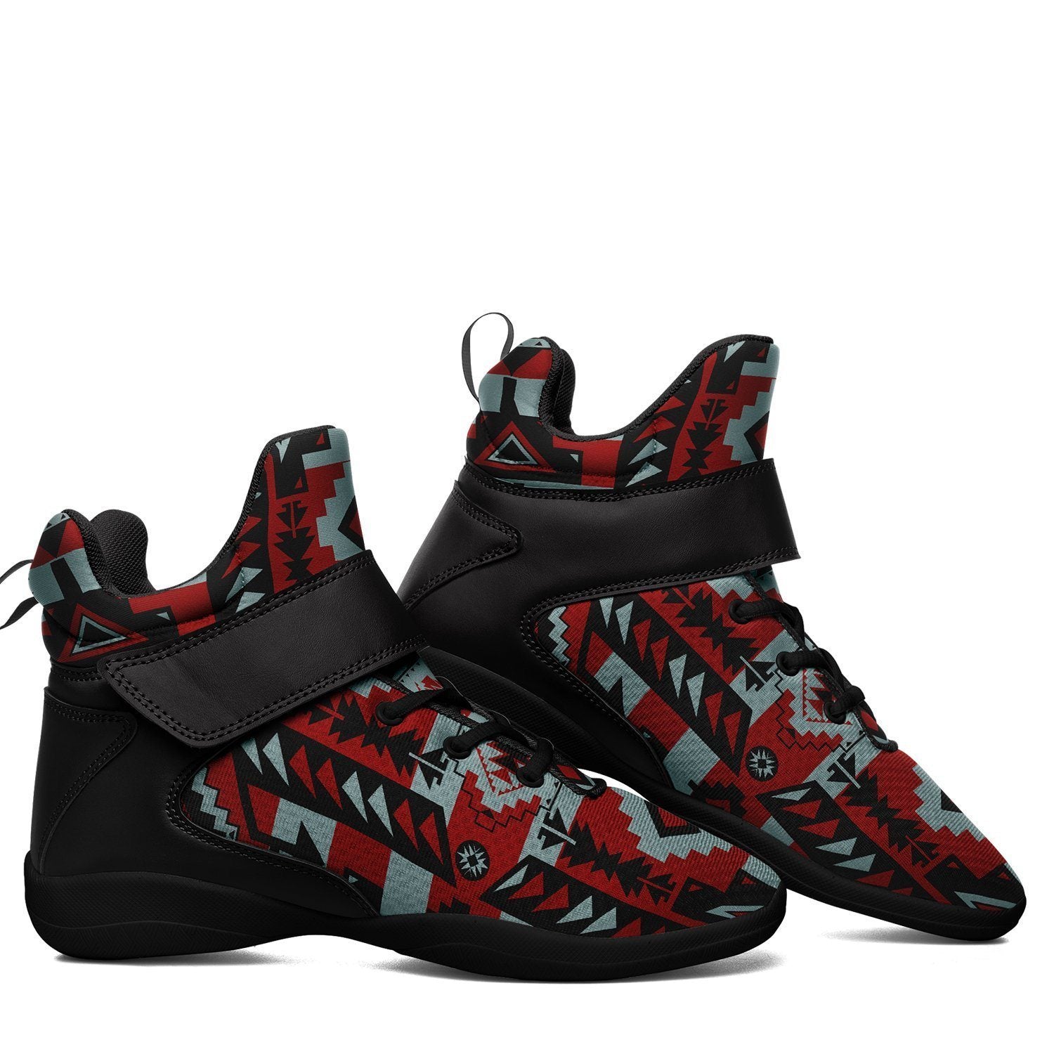 Chiefs Mountain Candy Sierra Dark Kid's Ipottaa Basketball / Sport High Top Shoes 49 Dzine