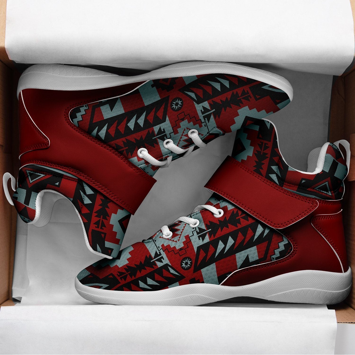 Chiefs Mountain Candy Sierra Dark Kid's Ipottaa Basketball / Sport High Top Shoes 49 Dzine