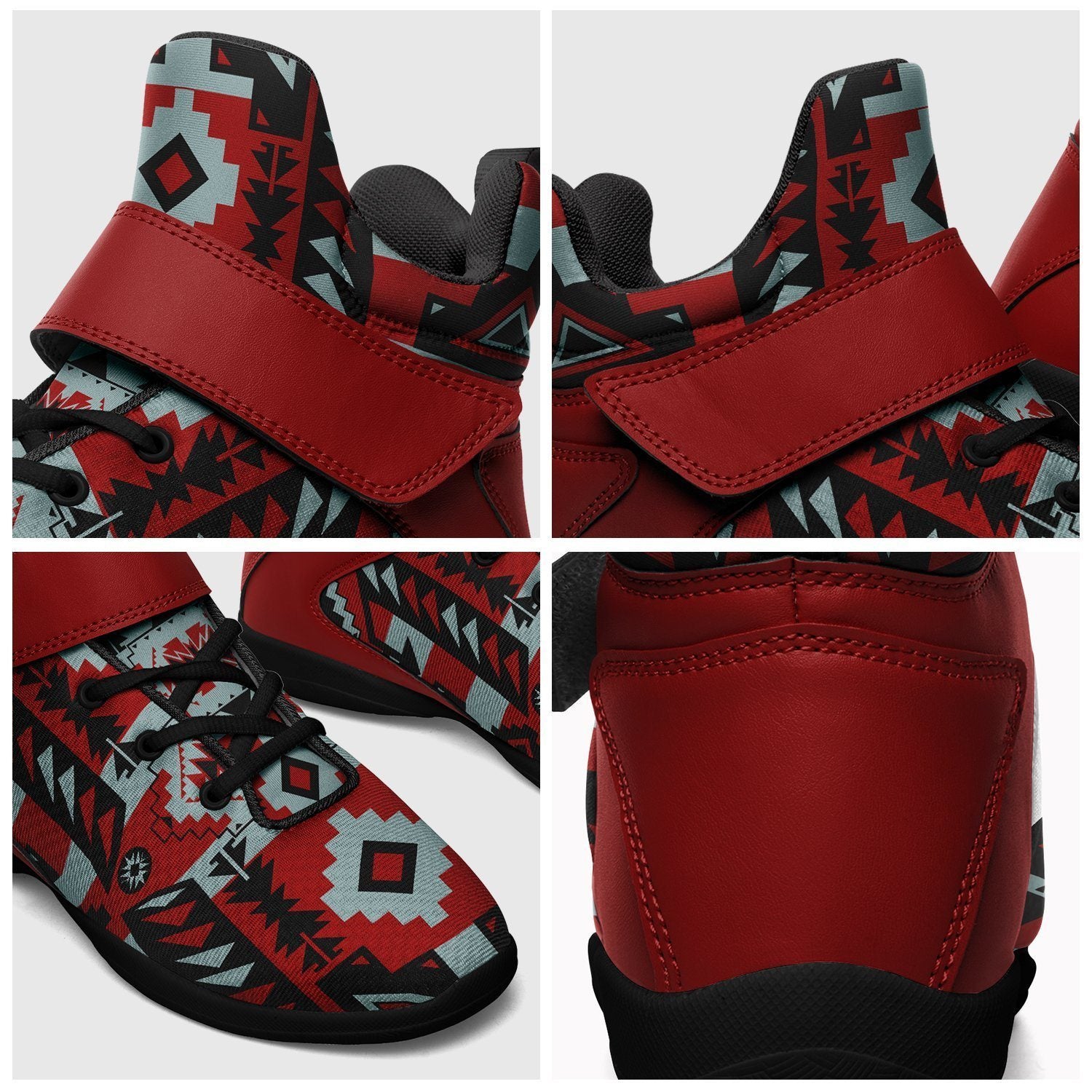 Chiefs Mountain Candy Sierra Dark Kid's Ipottaa Basketball / Sport High Top Shoes 49 Dzine