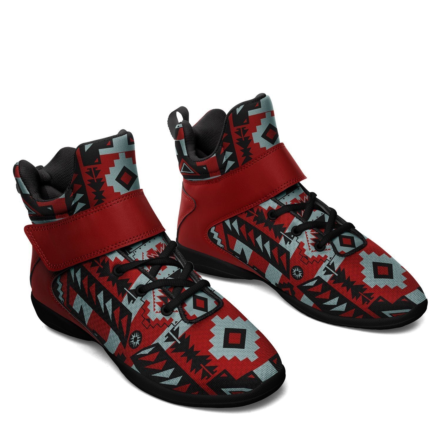 Chiefs Mountain Candy Sierra Dark Kid's Ipottaa Basketball / Sport High Top Shoes 49 Dzine
