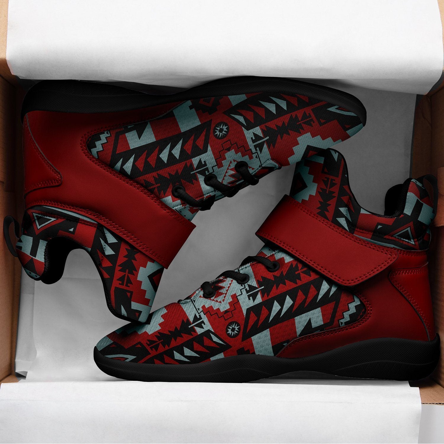 Chiefs Mountain Candy Sierra Dark Kid's Ipottaa Basketball / Sport High Top Shoes 49 Dzine