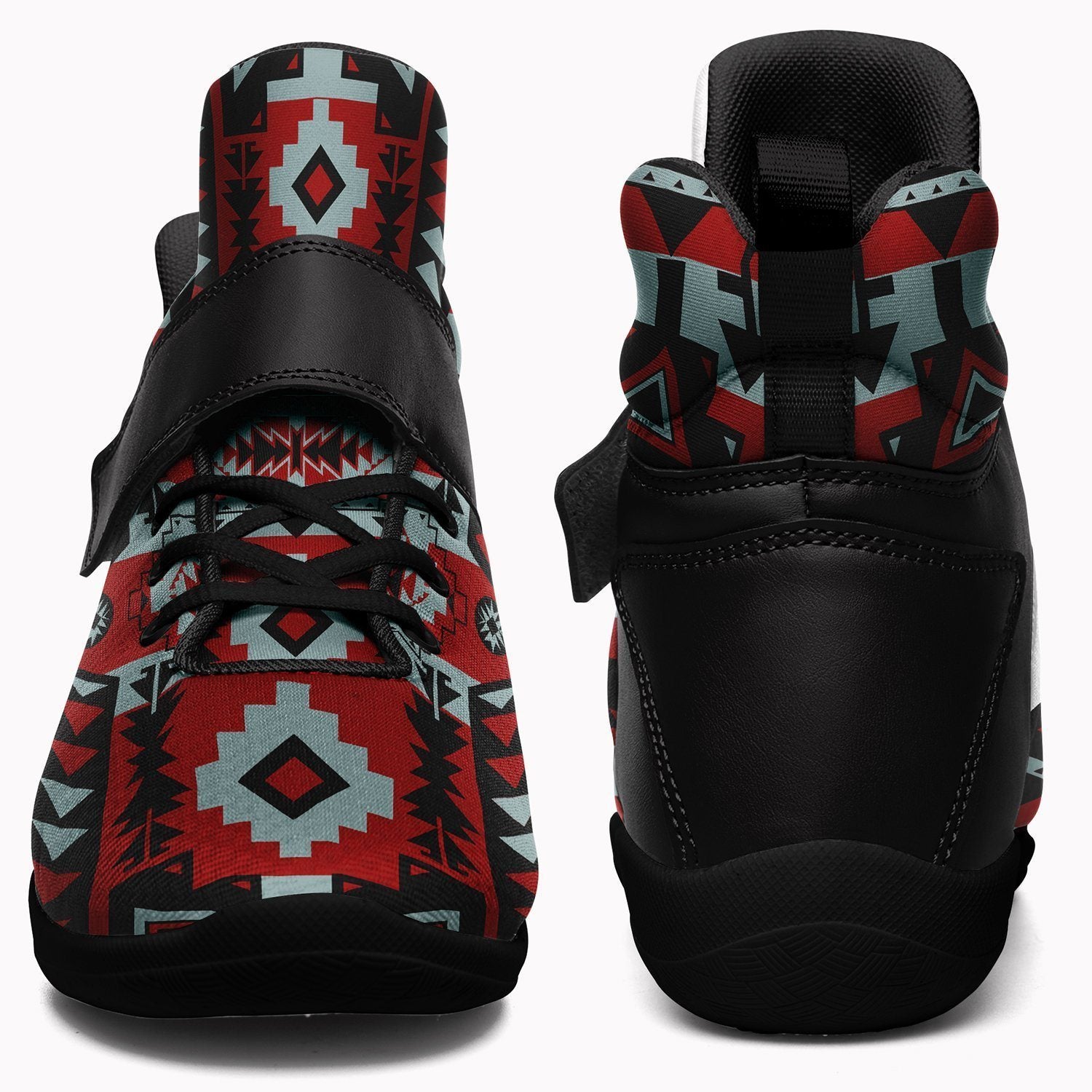 Chiefs Mountain Candy Sierra Dark Kid's Ipottaa Basketball / Sport High Top Shoes 49 Dzine