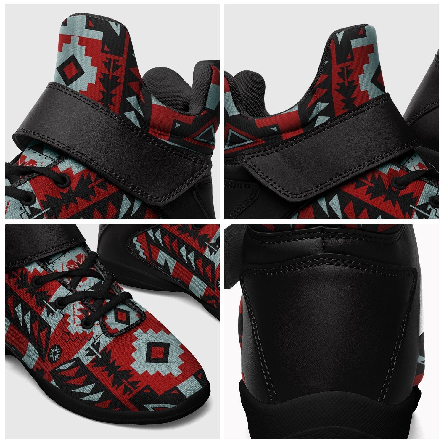 Chiefs Mountain Candy Sierra Dark Kid's Ipottaa Basketball / Sport High Top Shoes 49 Dzine