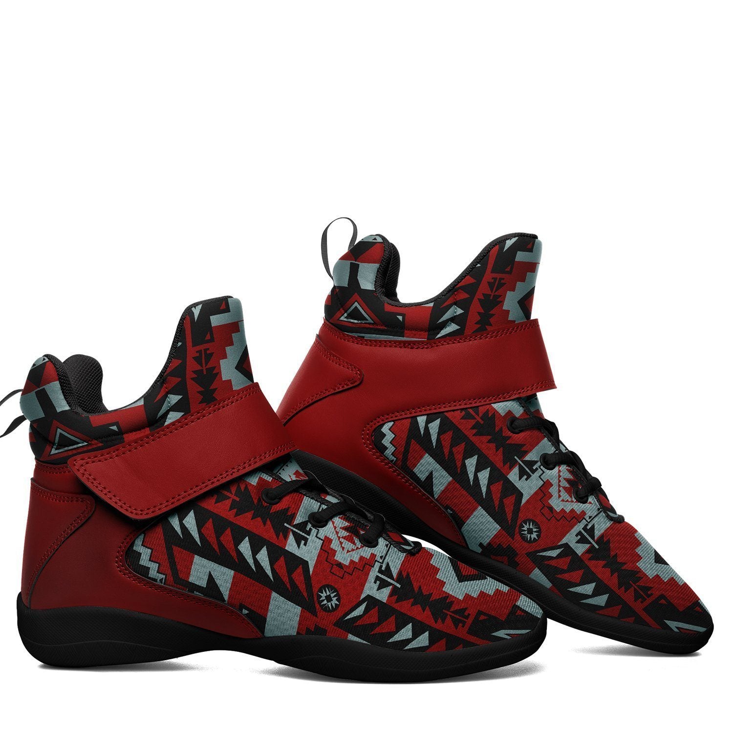 Chiefs Mountain Candy Sierra Dark Kid's Ipottaa Basketball / Sport High Top Shoes 49 Dzine
