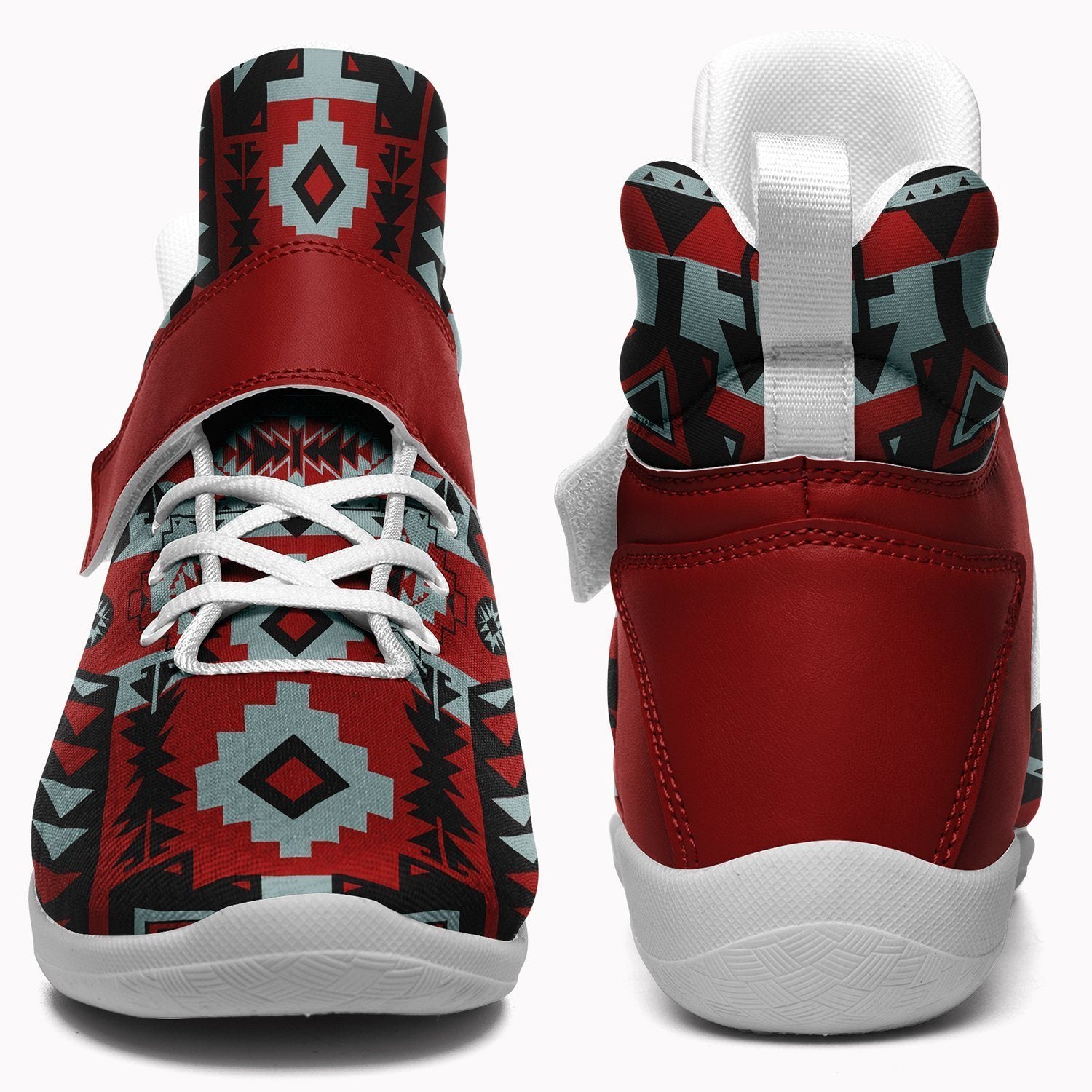 Chiefs Mountain Candy Sierra Dark Kid's Ipottaa Basketball / Sport High Top Shoes 49 Dzine