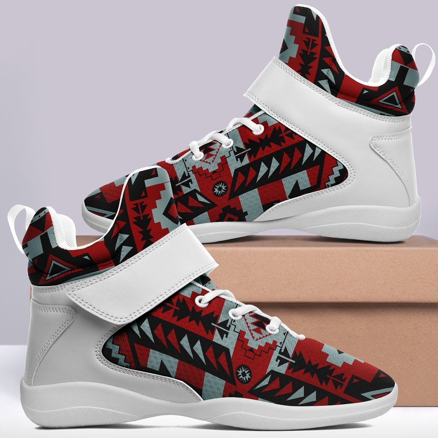 Chiefs Mountain Candy Sierra Dark Kid's Ipottaa Basketball / Sport High Top Shoes 49 Dzine