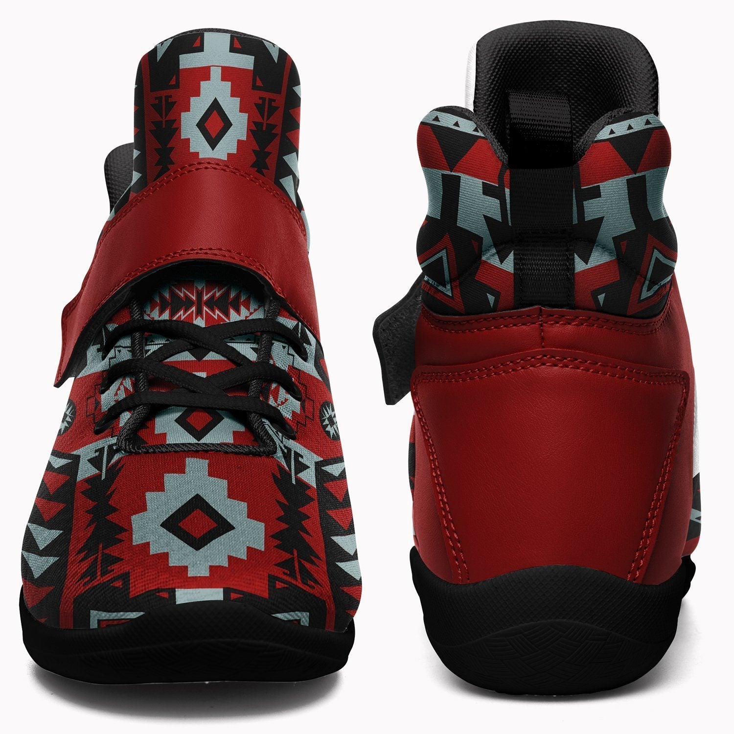 Chiefs Mountain Candy Sierra Dark Kid's Ipottaa Basketball / Sport High Top Shoes 49 Dzine