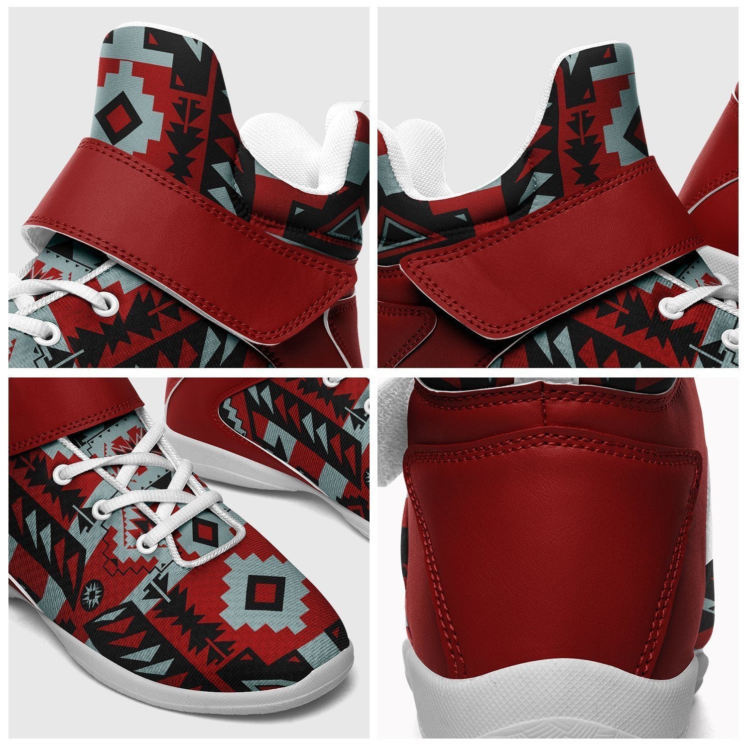 Chiefs Mountain Candy Sierra Dark Kid's Ipottaa Basketball / Sport High Top Shoes 49 Dzine