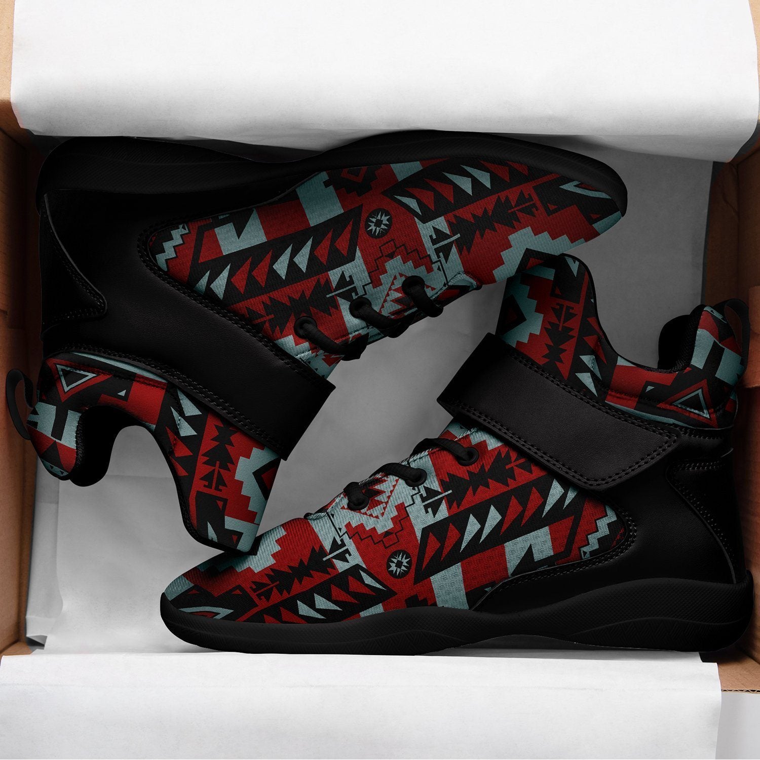 Chiefs Mountain Candy Sierra Dark Kid's Ipottaa Basketball / Sport High Top Shoes 49 Dzine