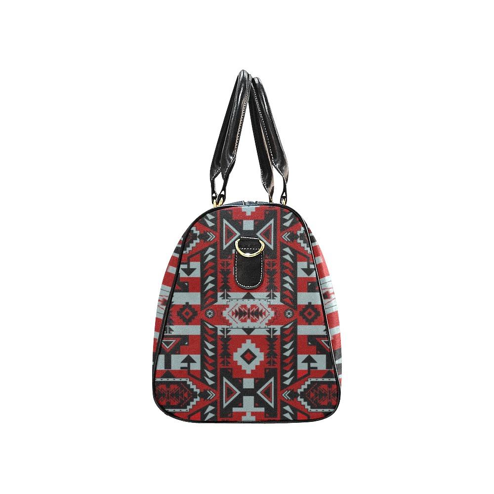 Chiefs Mountain Candy Sierra-Dark New Waterproof Travel Bag/Small (Model 1639) bag e-joyer