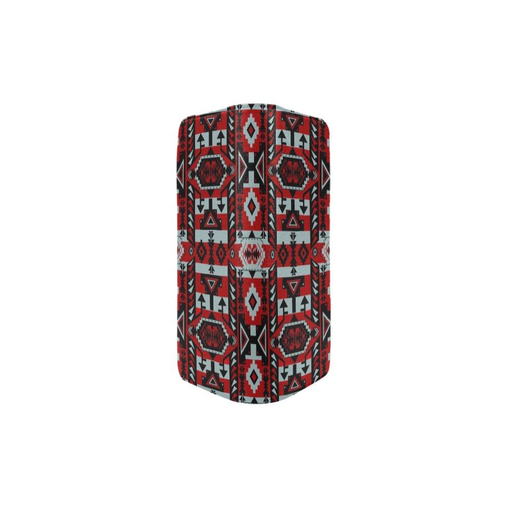 Chiefs Mountain Candy Sierra-Dark Women's Clutch Purse (Model 1637) Women's Clutch Purse (1637) e-joyer