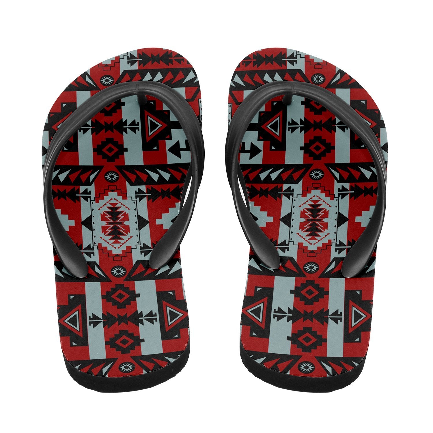 Chiefs Mountain Candy Sierra Flip Flops 49 Dzine